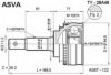 TOYOT 4341006080 Joint Kit, drive shaft